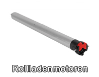 Rollladenmotor - Motor - Rollladen - Simu GmbH - Somfy - Rollladenzubehör - B&F Fensterhof