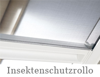 Fakro Dachfenster Zubehör -  Insektenschutz - Insektenschutzrollo - B&F Fensterhof