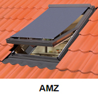 Fakro Netzmarkise AMZ - Zubehör Fakro Dachfenster